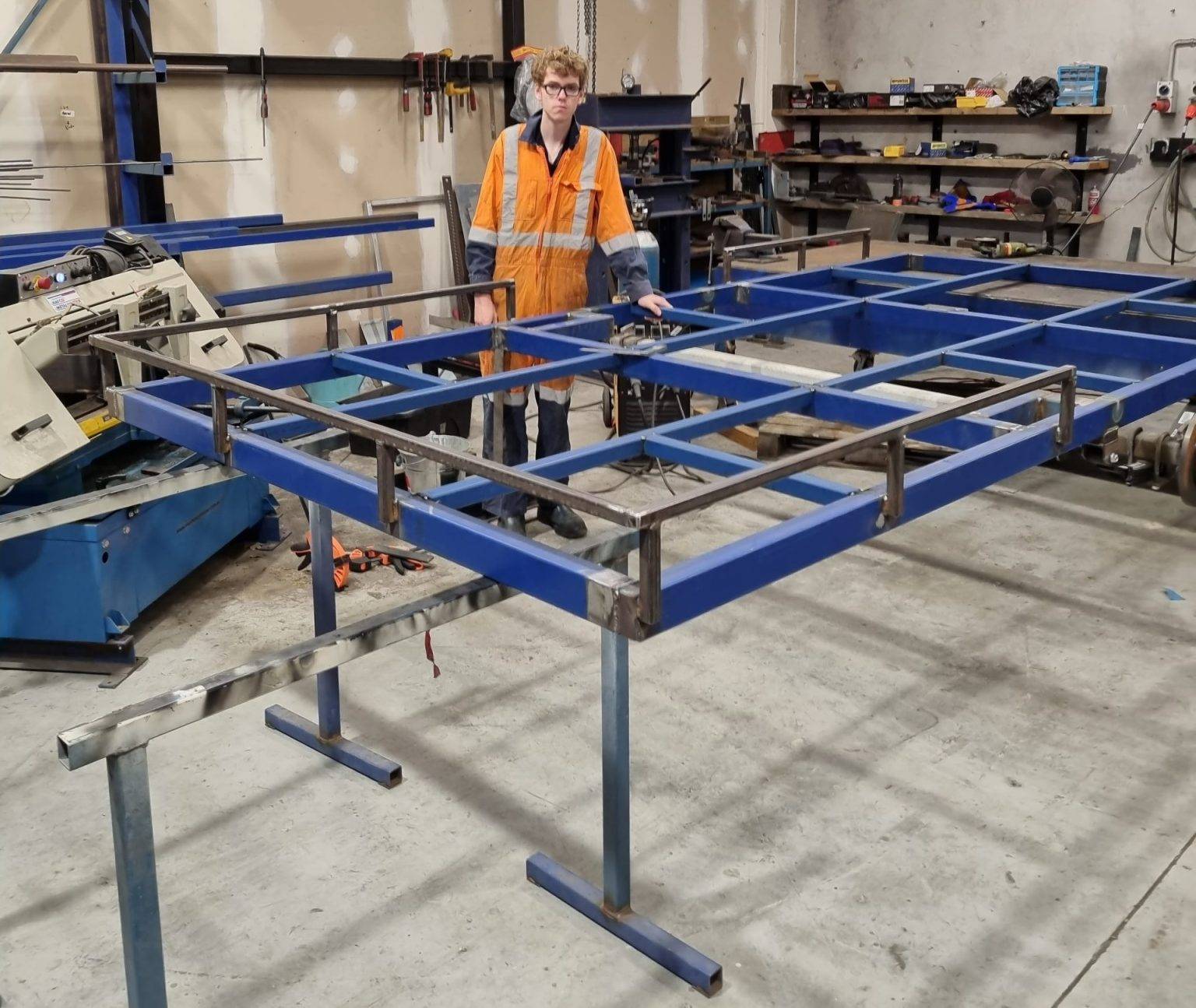 Mechanical Engineering Service Waiuku | Versa Engineering